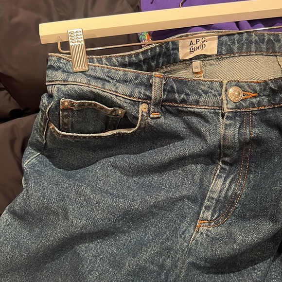 APC x goop hope culottes - Picture 11 of 11